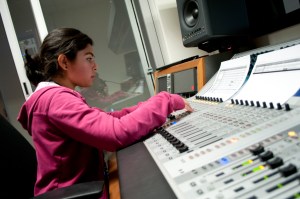 MIxing for video requires an understanding of both video and audio.