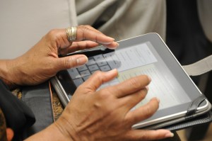 It's all about being mobile